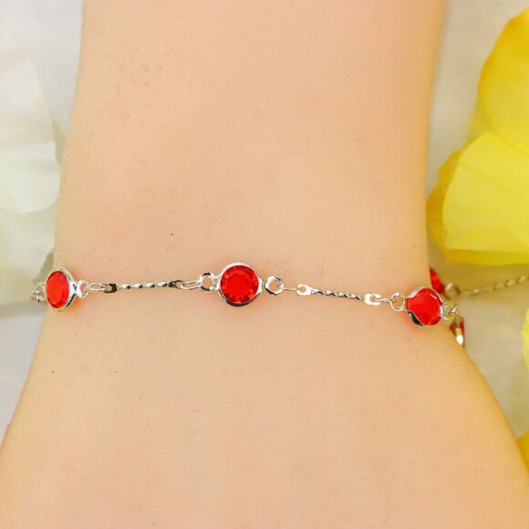 Minimalist Bracelet, Sleek & Modern Design, Women’s Fashion, YC110453-B - Picture 6 of 10